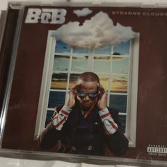 B.O.B - Strange Clouds Cd