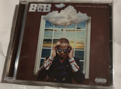 B.O.B - Strange Clouds Cd