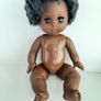 Vintage doll from late 60's with sleeping eyes Image 2