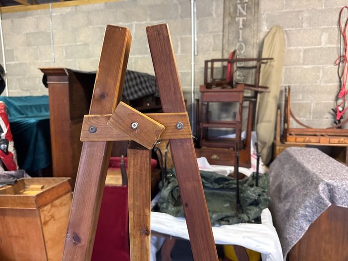 Antique Easel