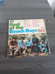 The Beach Boys - Best Of The Beach Boys Vol. 2 (LP, Comp, Mono) Vinyl