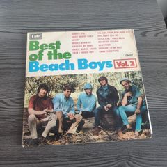 The Beach Boys - Best Of The Beach Boys Vol. 2 (LP, Comp, Mono) Vinyl