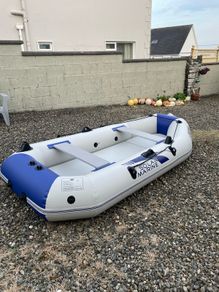 Fishing Dinghy