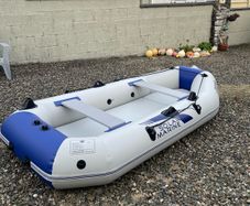 Fishing Dinghy