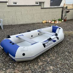 Fishing Dinghy