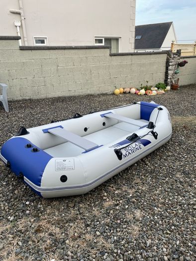 Fishing Dinghy
