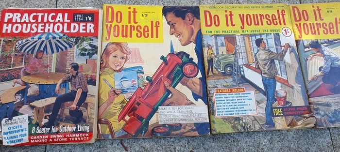 DIY  magazine