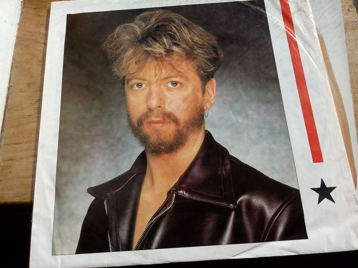 1983 Eurythmics Touch 12in Vinyl