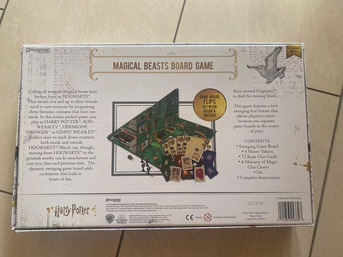 Harry Potter Game