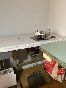 Overlocker Sewing machine