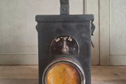 WW2 German Notlampe 4 Emergency Lamp