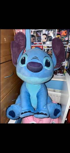 Large Talking Stitch