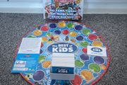 The Best of Kids - board game