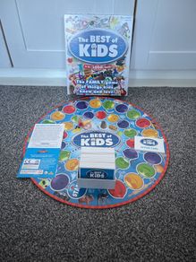 The Best of Kids - board game
