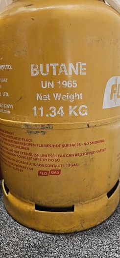 Gas cylinder