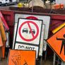 Road signs Image 2