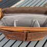 ONA Brixton Leather Camera & Laptop Messenger Bag Image 8