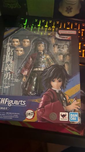 shfiguarts Giyu tomioka