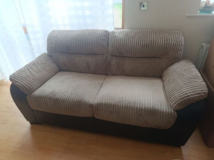 2 seater sofa