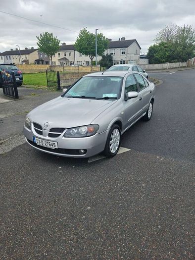 2007 Almera new nct