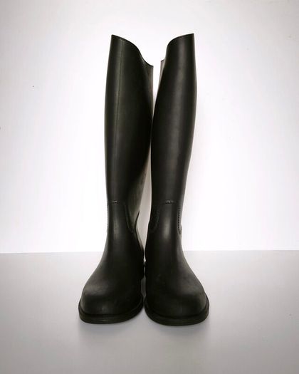 Horse Riding Boots size 4 UK.