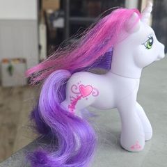Sweetie Belle MLP G3 My Little Pony Hasbro 2005