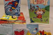 Early Reader Stories, Banana Books