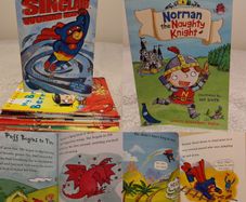 Early Reader Stories, Banana Books