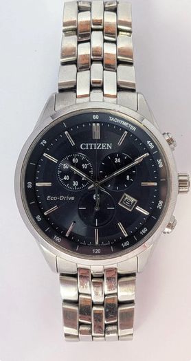 Citizen Eco-Drive Chronograph Sapphire