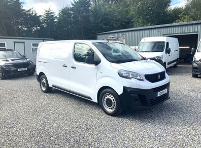 Peugeot Expert 1000 Pro premium + 2023