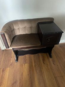 Hall table