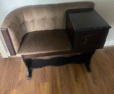 Hall table