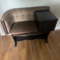 Hall table