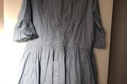 Dress In the style size 10 Pale blue New without tags