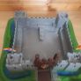 Britians knight of the sword castle playset Image 4