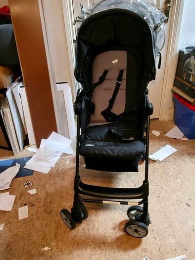 Joie juva travel system