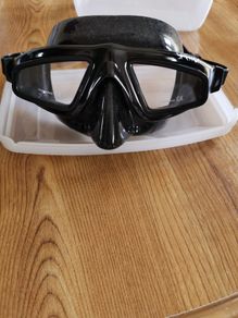 Spetton Freediving mask