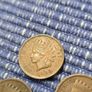 Indian head cents Image 3