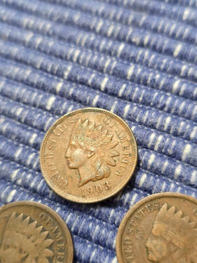 Indian head cents
