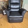 Leather recliner Image 2
