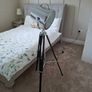Tripod lamp Image 3