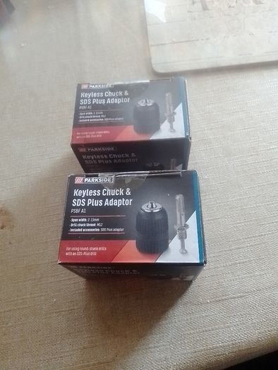 Drill accessories