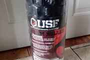 U.S.F. Heavy Duty Half Size Foam Roller