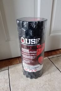U.S.F. Heavy Duty Half Size Foam Roller