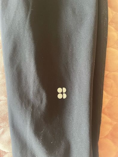 Sweaty Betty Leggings Size Large Full Length
