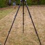 Manfrotto 055 CF Tripod with 327RC2 Head Image 4