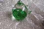glass paperweight