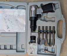 Air Hammer Kit by Axminter brand new