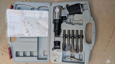 Air Hammer Kit by Axminter brand new