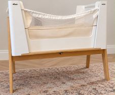 Gaia Baby Bedside Crib
